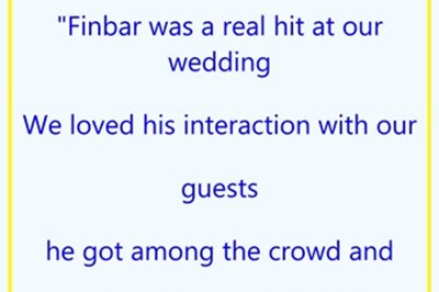 Wedding Entertainer Meath