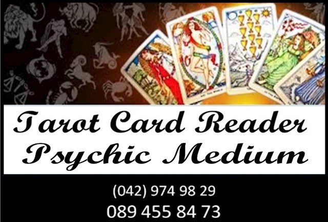 Tarot Card Reader Monaghan