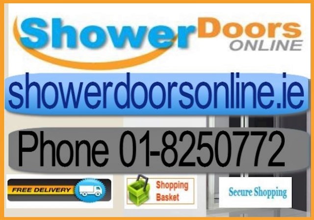 Shower Doors for sale in Dublin