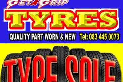 Budget Tyres Dundalk. Get A Grip