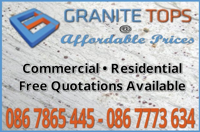 Granite Tops Dublin 15 logo