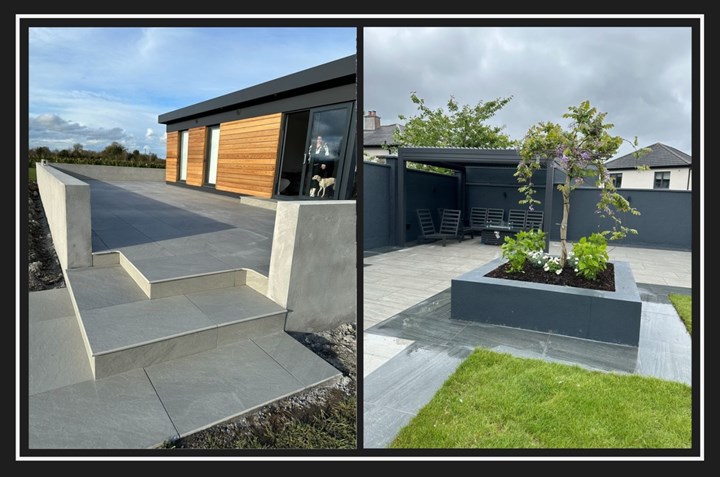 Kee Craft Natural Stone Paving Westmeath