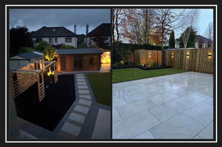 Kee Craft Natural Stone Paving Westmeath