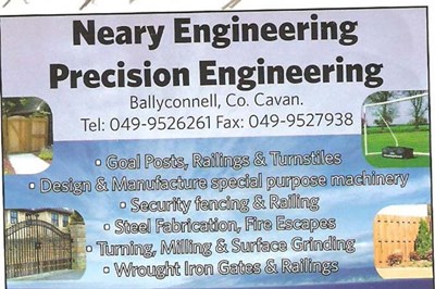 Engineering Cavan