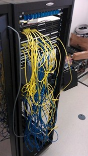image of internet cabling from Stoker Communications