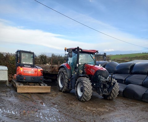 Agricultural Machinery Hire Mayo