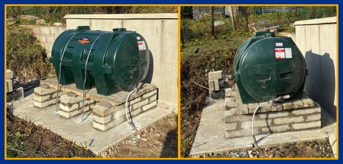 New oil tank installations in Ennis and Gort