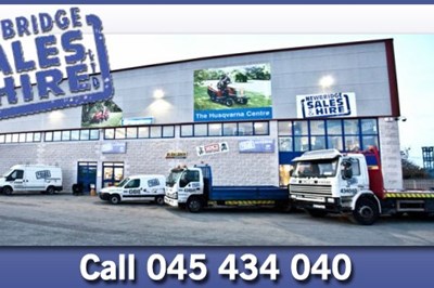 Newbridge Sales and Hire Ltd.