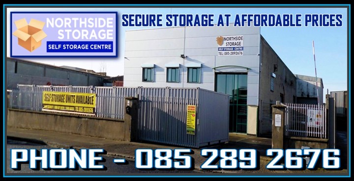 Northside Dublin Storage