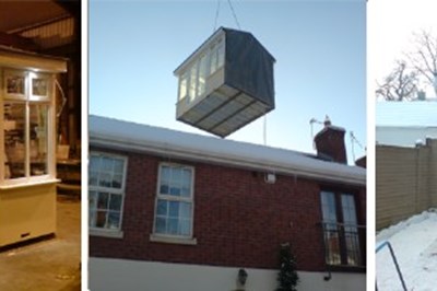 House Garages Dublin