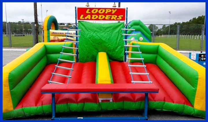 A1 Bouncy Castles Charleville, Mallow, Blarney - Bouncy Castle obstacle course hireobstacle course hire