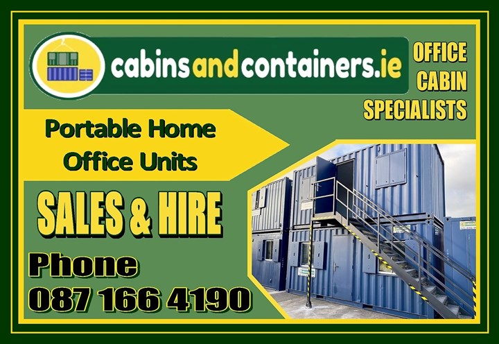 Office Cabins Dublin - portable office cabin manufacturers Dublin