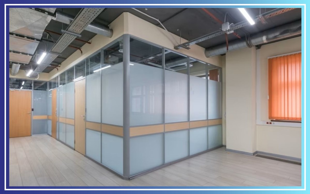 Office partitions in Dublin