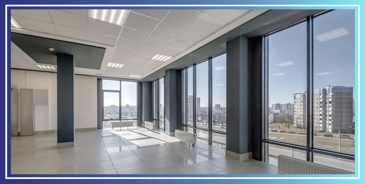 Office refurbishments and office renovations in Dublin