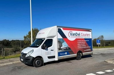 Dublin City house removals -