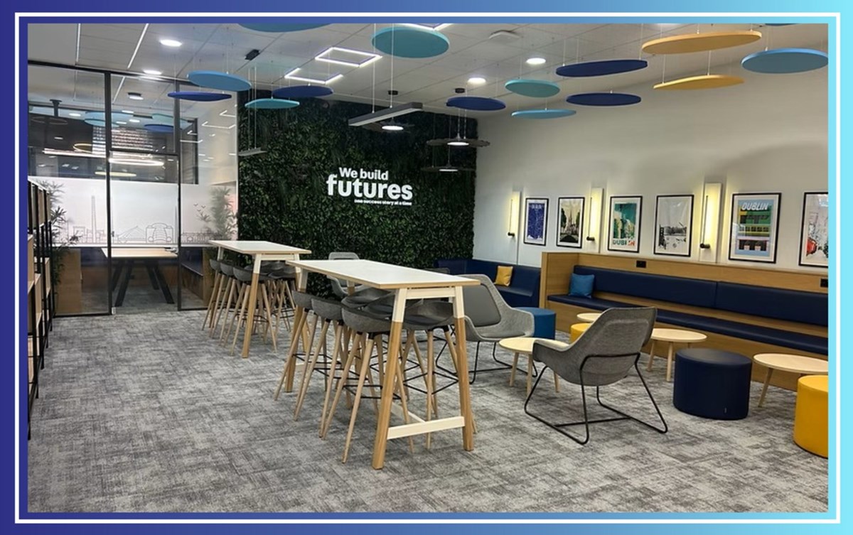 Office renovations and office fitouts in Dublin