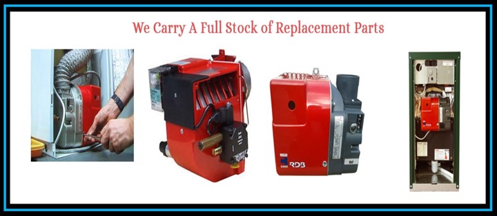 Oil boiler servicing and maintenance in Macroom - spare parts stocked by Murray Oil Heating Maintenance