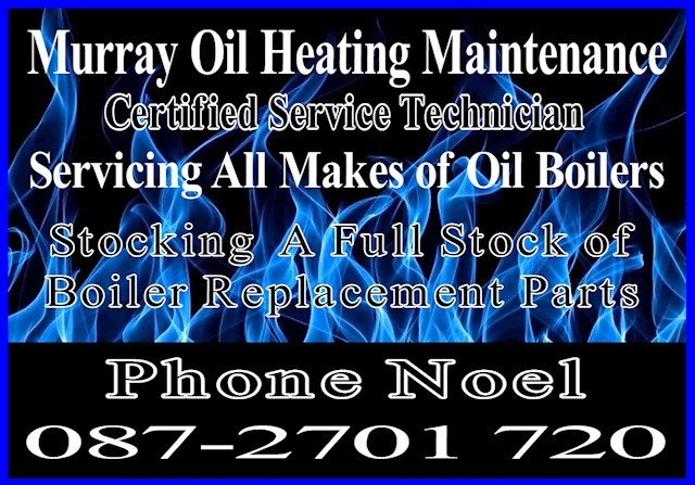 Murray Oil Heating Maintenance