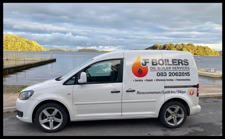 Oil boiler servicing in Sligo, Leitrim, and Roscommon are carried out by JF Oil Boilers 