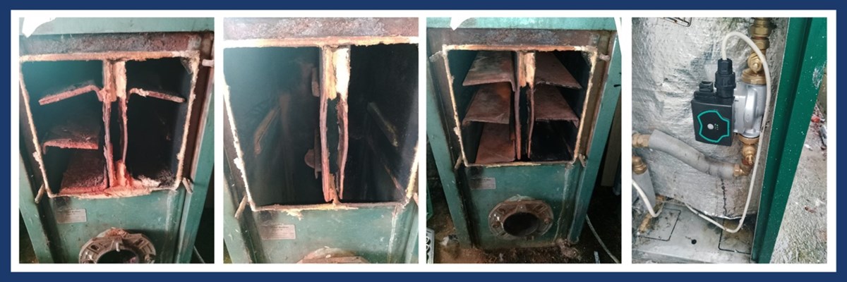 Oil Boiler Servicing in Limerick