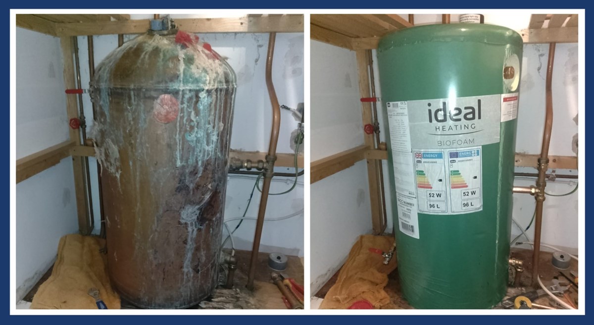 Oil Boiler Servicing in Limerick