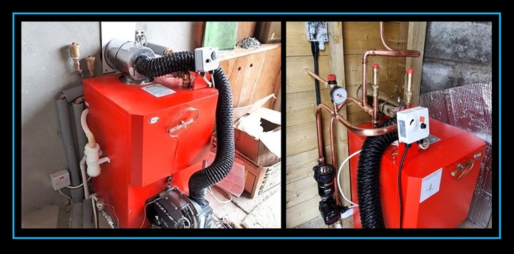 Murray Oil Heating Maintenance - Oil Boiler Servicing Kinsale