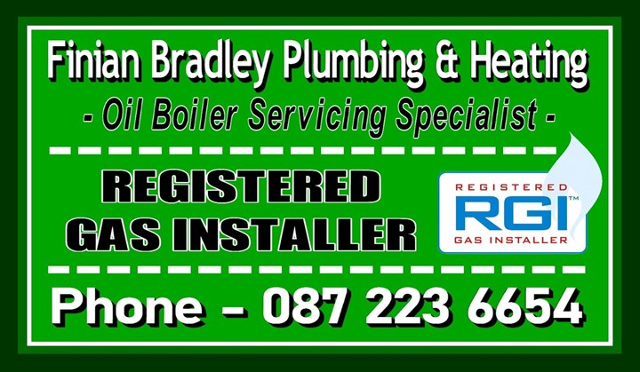 Finian Bradley Plumbing & Heating 