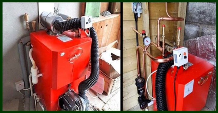 Oil Boiler servicing Roscommon - JF Oil Boilers