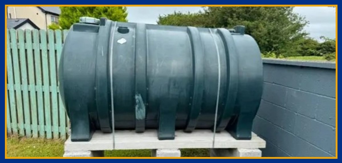 Oil tank upgrades in Ennis and Gort