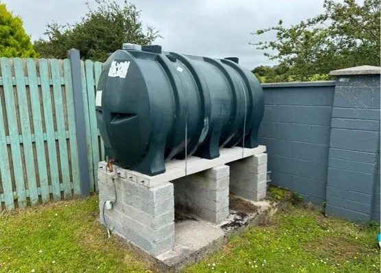 Oil Tank Replacements Clare