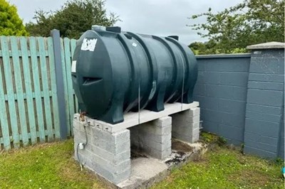 Oil Tank Replacements Clare