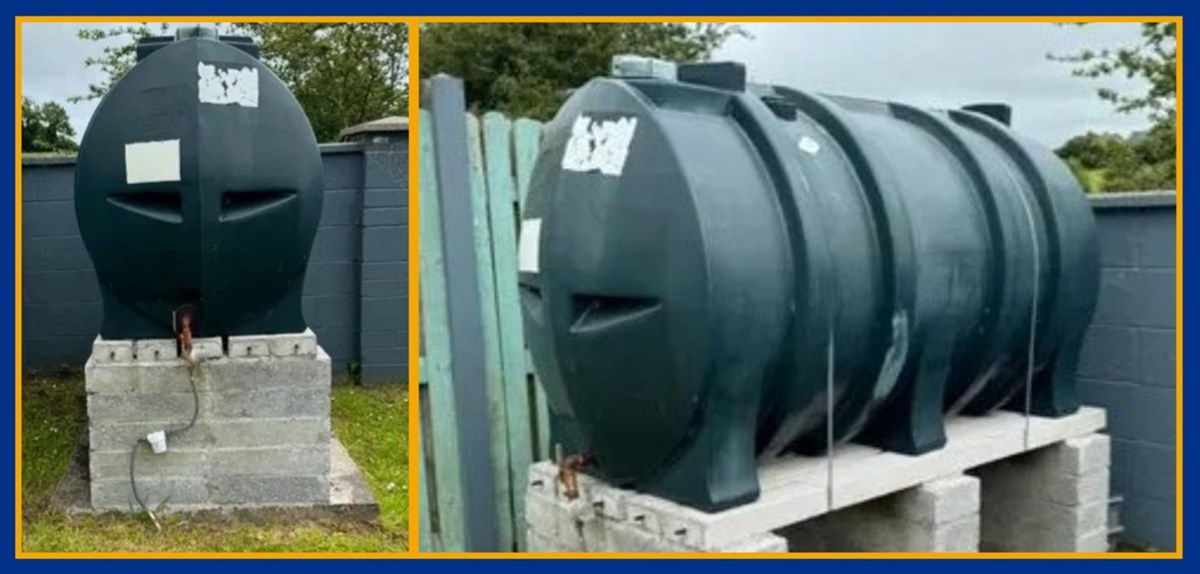 Oil tank replacements in Ennis and Gort