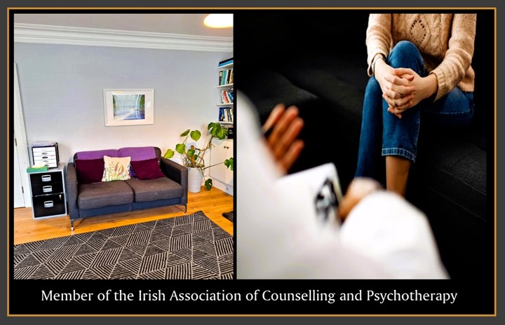 Olivia McCoy Counsellor and Psychotherapist Ardee, County Louth is a fully accredited member of the IACP