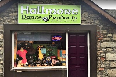 Irish Dance Shoes Louth, Hallmore Dance Products