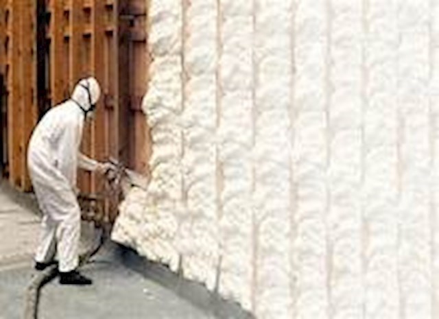 Spray foam insulation Carlow