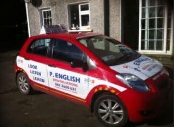  High first time driving test pass rate, County Wexford