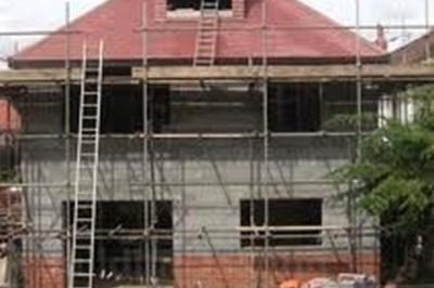 Plastering and Building Contractor Shercock