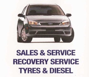 Image of Kinsale Auto Services & Repairs collection and delivery service in Kinsale.