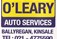 O'Leary Auto Services, Kinsale
