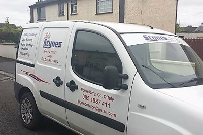 Offaly painter and decorator -