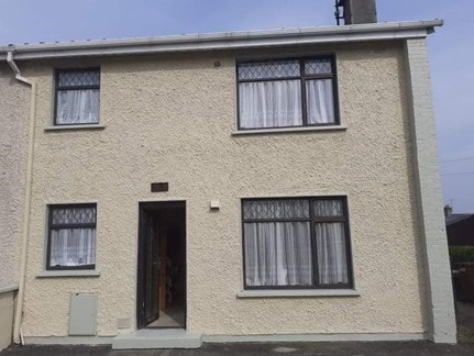 Painting and decorating exteriors Offaly