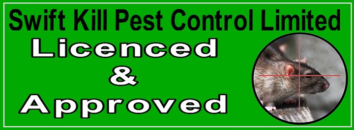Commercial contract pest control, Limerick