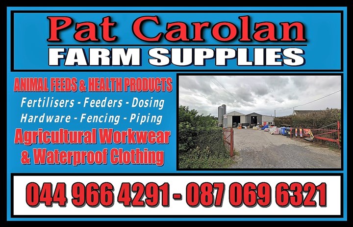 Pat Carolan Farm Supplies