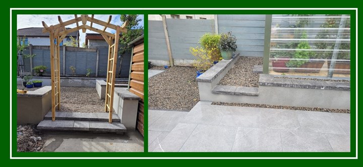 Paving Contractors Limerick - paving and patio installations - D.H Paving & Patios