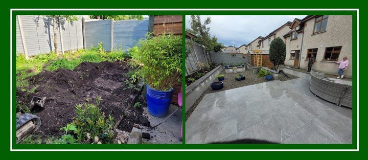 Paving Contractors Limerick - paving and patio installations - D.H Paving & Patios