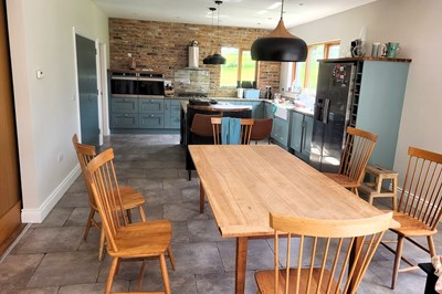 Kinsale and Clonakilty kitchen painter -