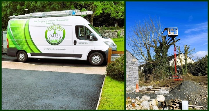 Paul's Property Maintenance - Tree Surgeons Clare