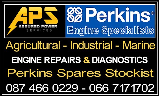 Perkins Engine Specialists Header