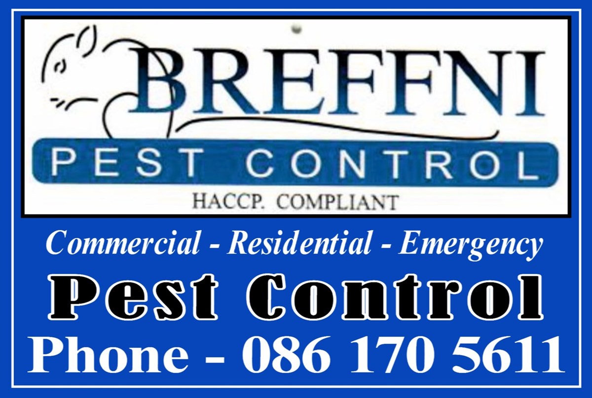 Pest control in Cavan - Breffni Pest Control