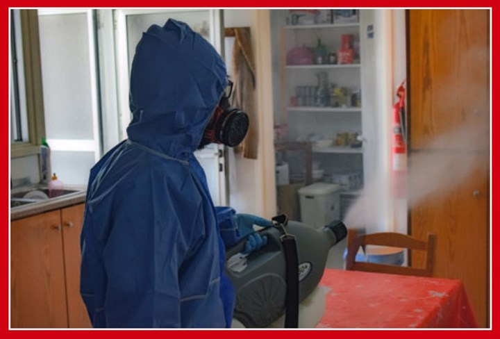 Pest control in Meath is carried out by Advance Pest Control